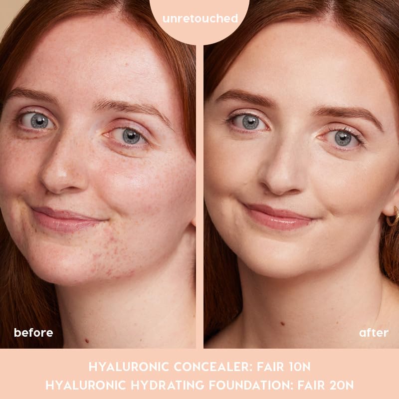 ColourPop Pretty Fresh creamy texture close-up demonstrating hydrating, smooth finish