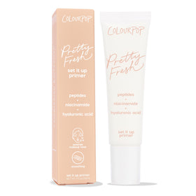 ColourPop front packaging showing bottle and label for easy identification