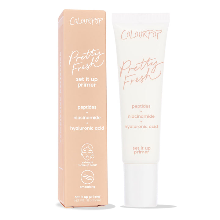 ColourPop front packaging showing bottle and label for easy identification