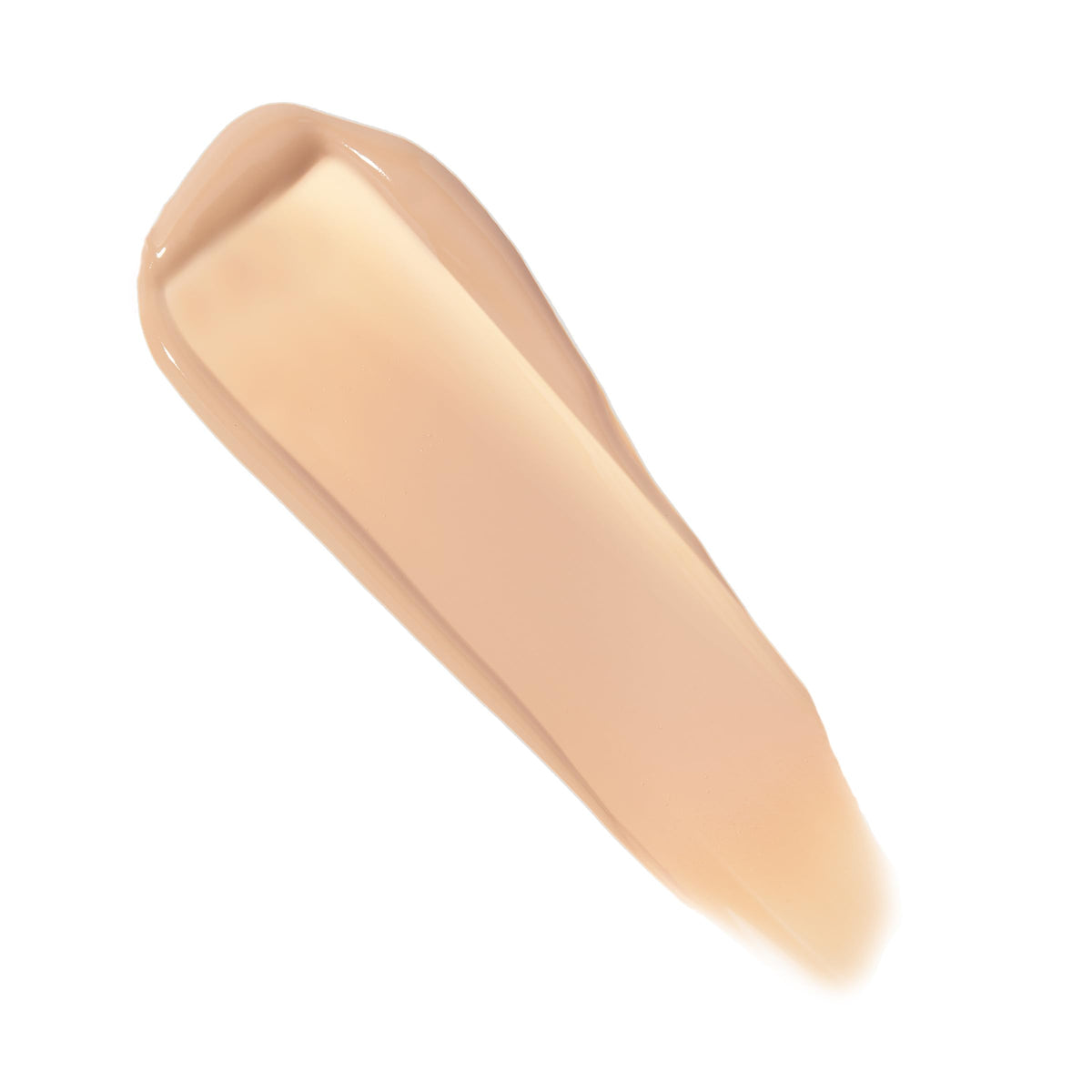 ColourPop creamy skin tint texture close-up showing blendable finish and hydration