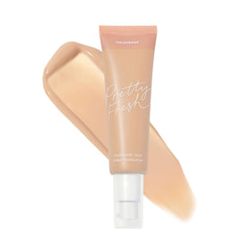 ColourPop tube front view showing product and shade Light 8N for easy identification