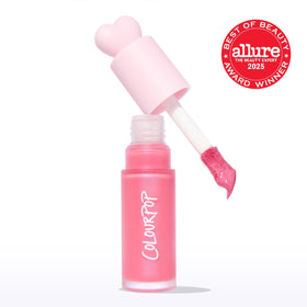 ColourPop Princess Ave doe-foot applicator delivering precise product placement and control