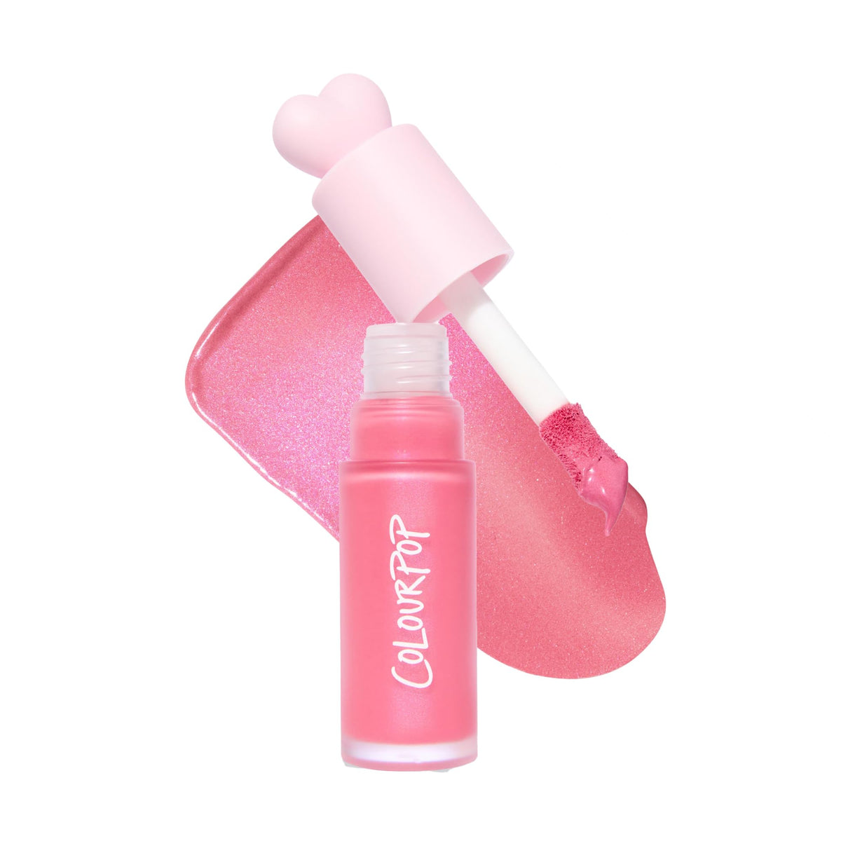 ColourPop Princess Ave front packaging showing tube and branding for easy identification