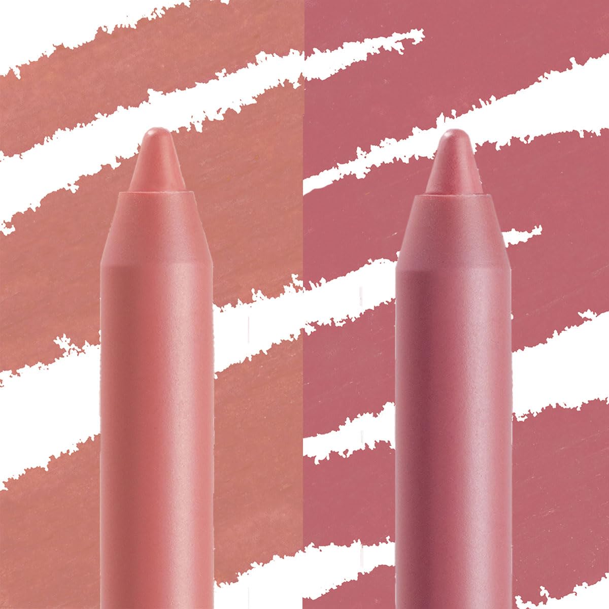 ColourPop pencils beside sharpener showing travel-friendly maintenance