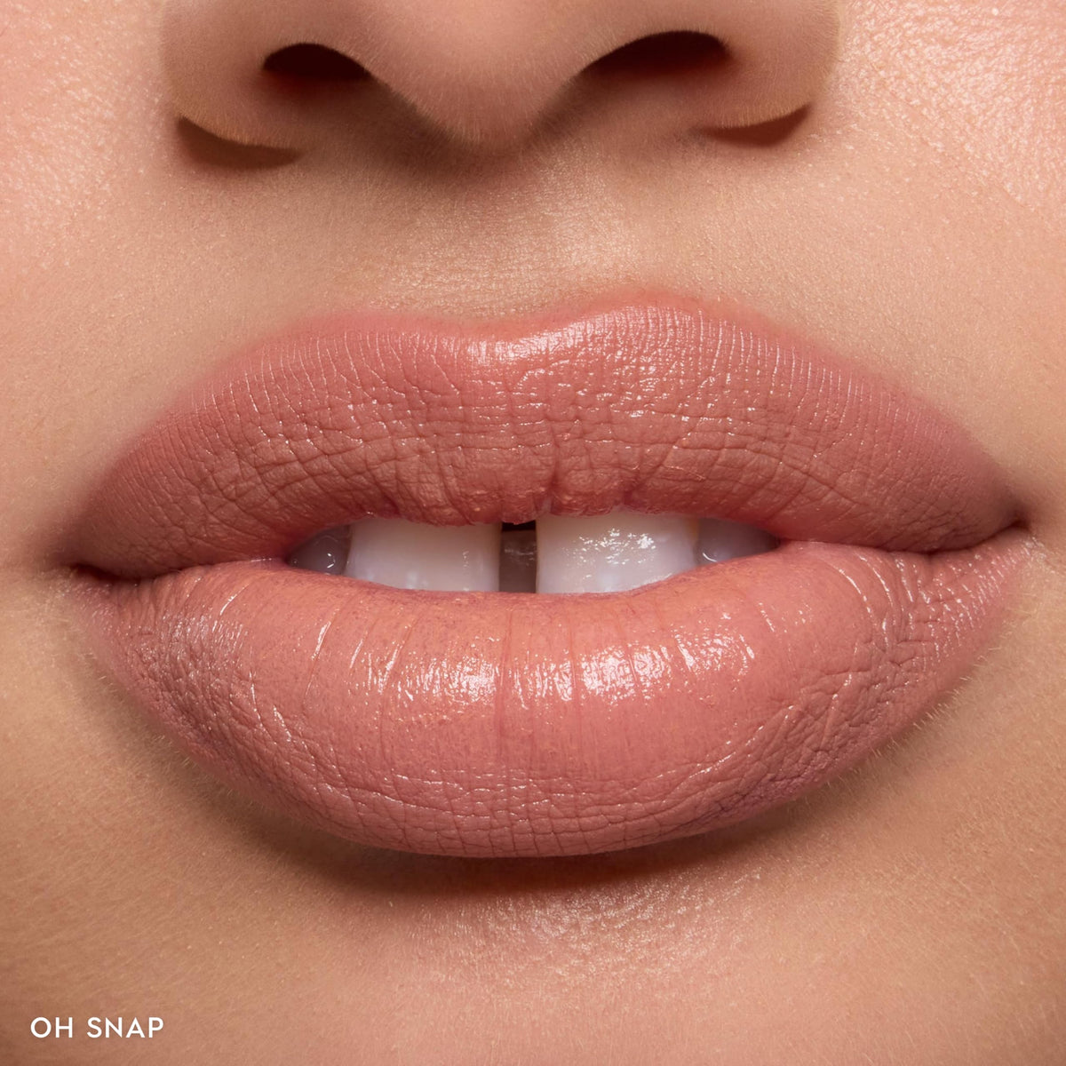 ColourPop Good N Plenty pencil close-up showing rich rose depth