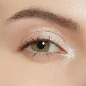 Creamy swatch texture of ColourPop Shadow Stix Cold Girl demonstrating smooth pigment payoff