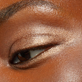 ColourPop Shadow Stix creamy texture swatch on arm showing rich payoff