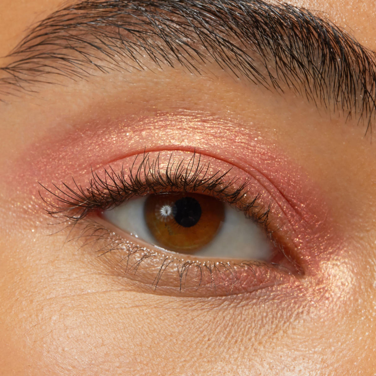 ColourPop Shadow Stix swatch on arm demonstrating true pigment and blendability