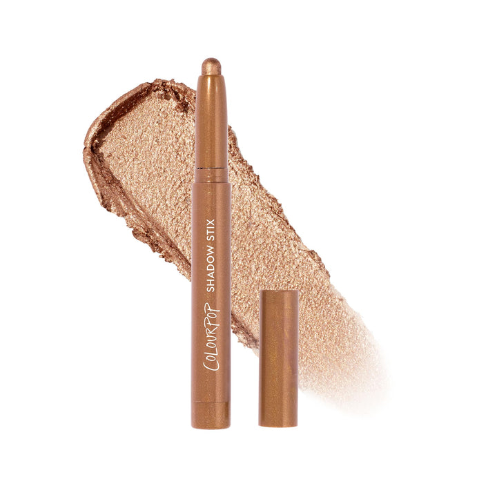 ColourPop Shadow Stix front packaging showing Walk of Fame for instant application
