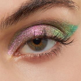 ColourPop Shadow Stix Galaxy creamy texture close-up for smooth blend