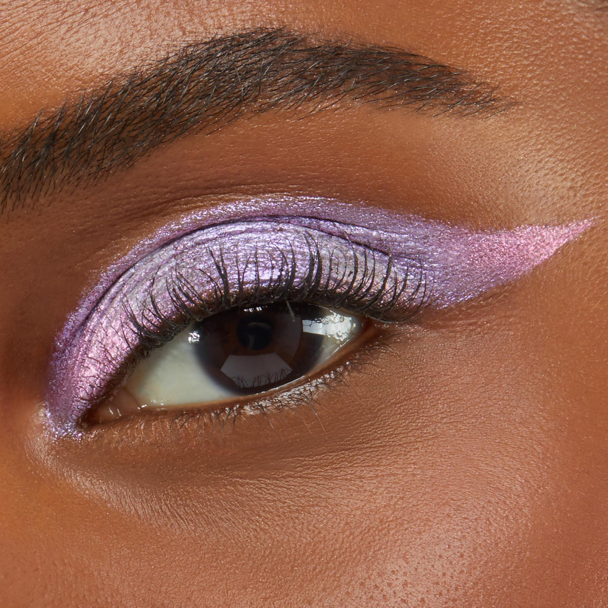 ColourPop Shadow Stix Galaxy fine tip application delivering exact lines