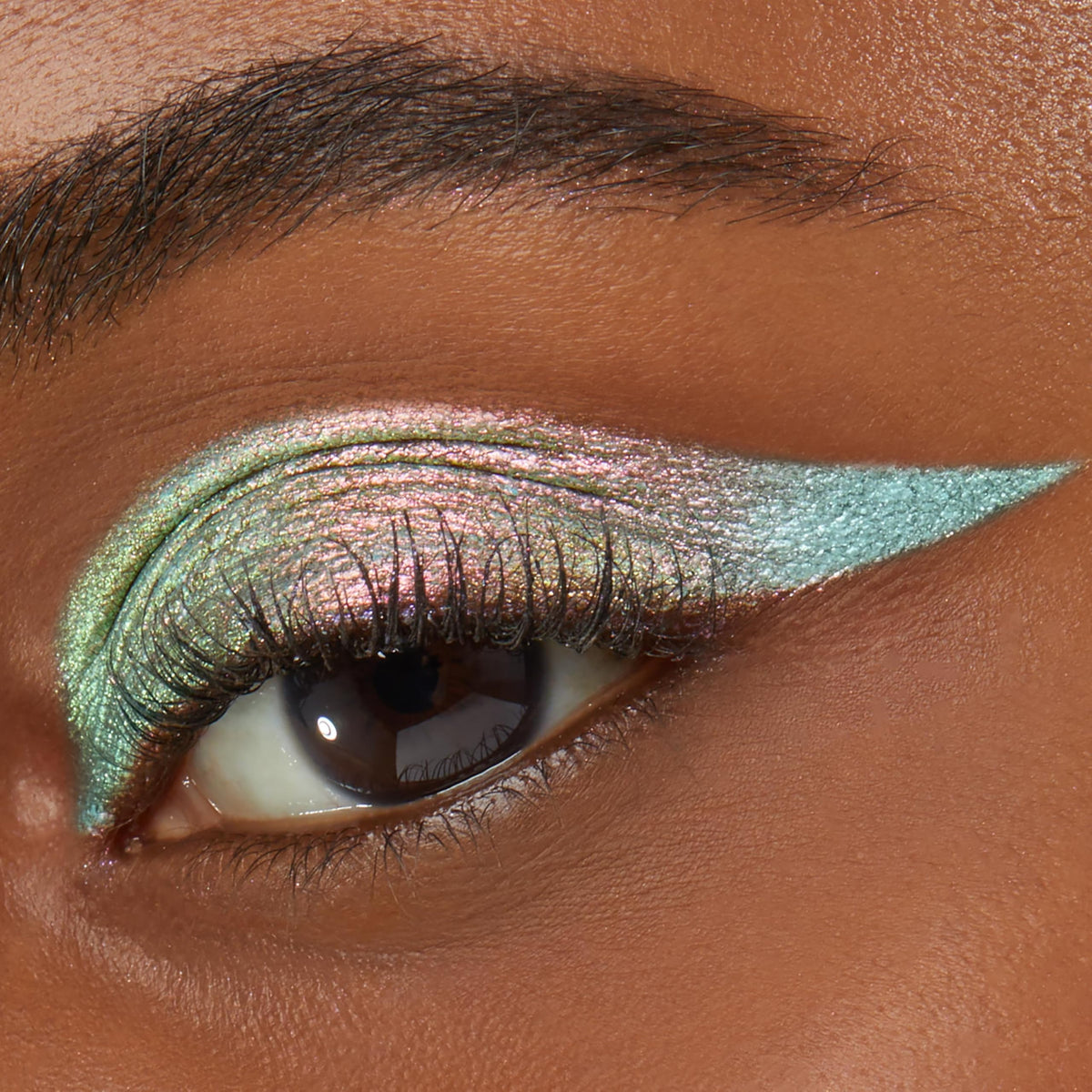 ColourPop Shadow Stix Game Over built-in sharpener displayed for on-the-go precision