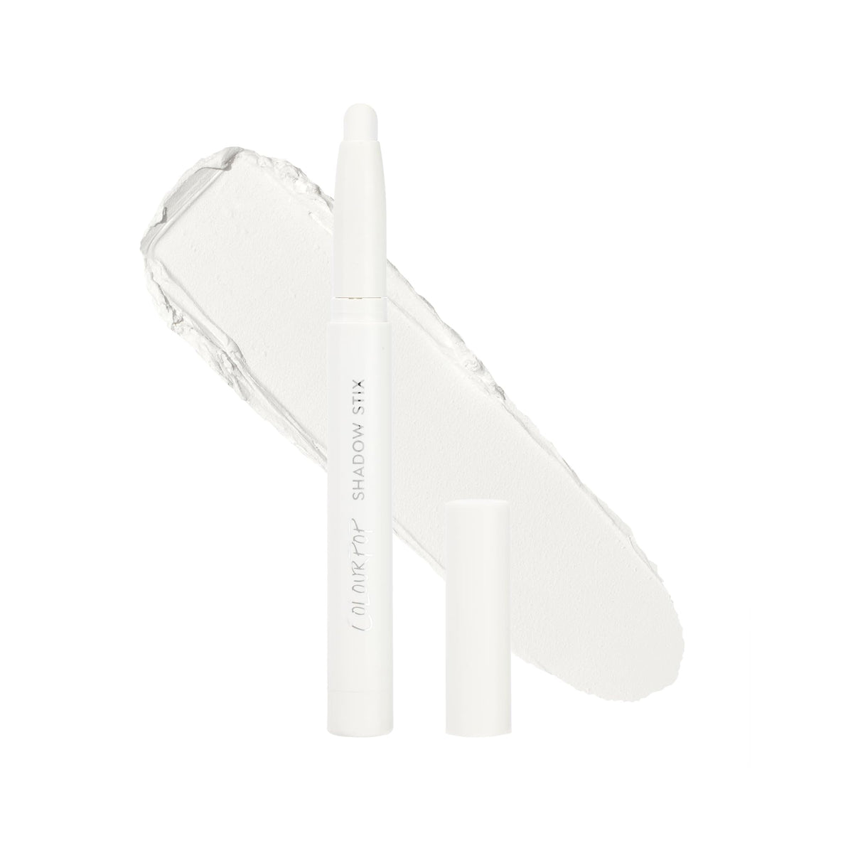 ColourPop Shadow Stix Hey Boo front view showing compact packaging and travel-ready design