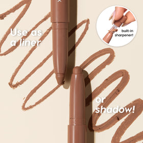 ColourPop Shadow Stix inside a makeup bag portraying everyday convenience