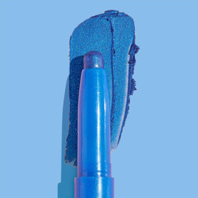 ColourPop Shadow Stix open cap tip detail showing sharpenable point for precision
