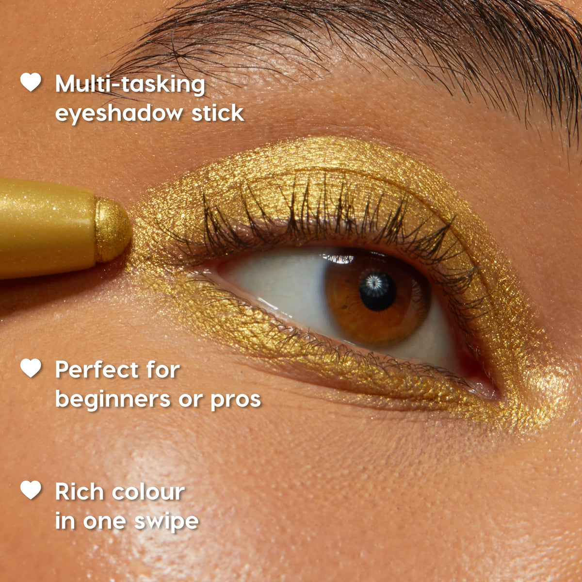 ColourPop Shadow Stix built-in sharpener detail to keep tip precise
