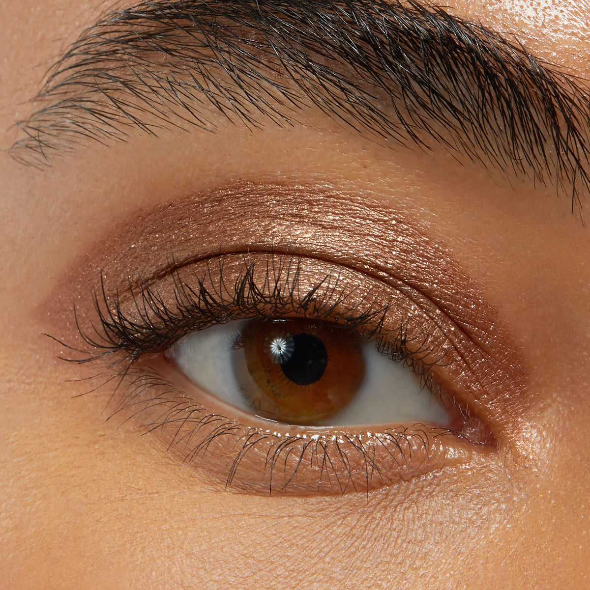 ColourPop Shadow Stix Quokka creamy texture close-up demonstrating smooth blendability