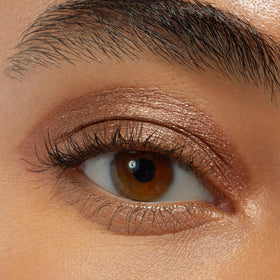 ColourPop Shadow Stix Quokka creamy texture close-up demonstrating smooth blendability