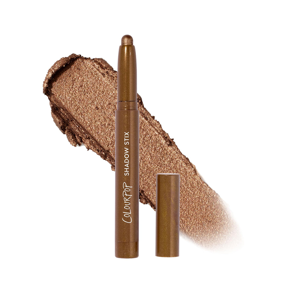 ColourPop Shadow Stix Quokka front packaging showing compact stick and label, easy portability