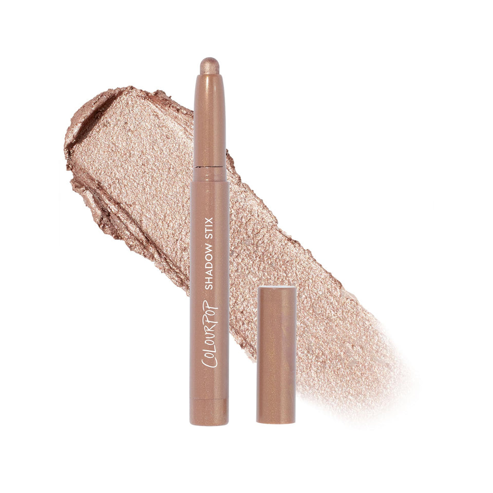 ColourPop Shadow Stix Socialite front view showing product and shade for easy selection