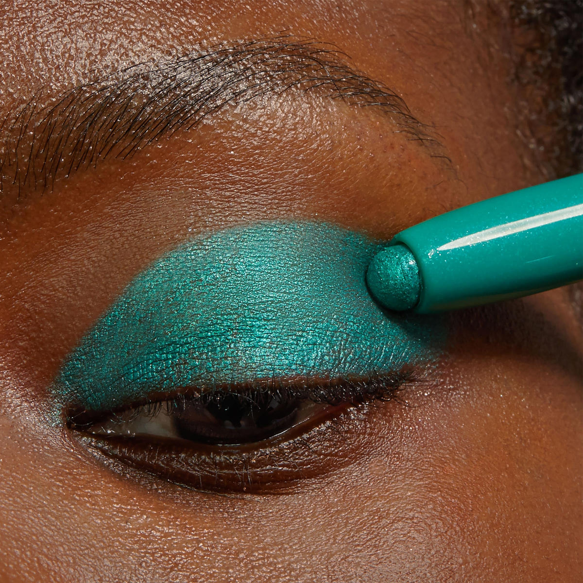 ColourPop Shadow Stix built-in sharpener visible for on-the-go tip maintenance