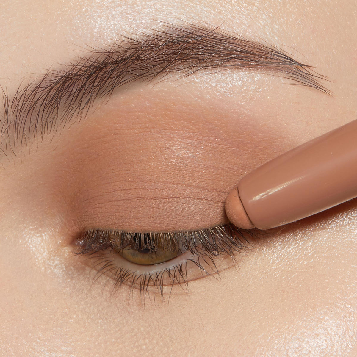 ColourPop Shadow Stix creamy texture swatch displaying rich pigment and blendability