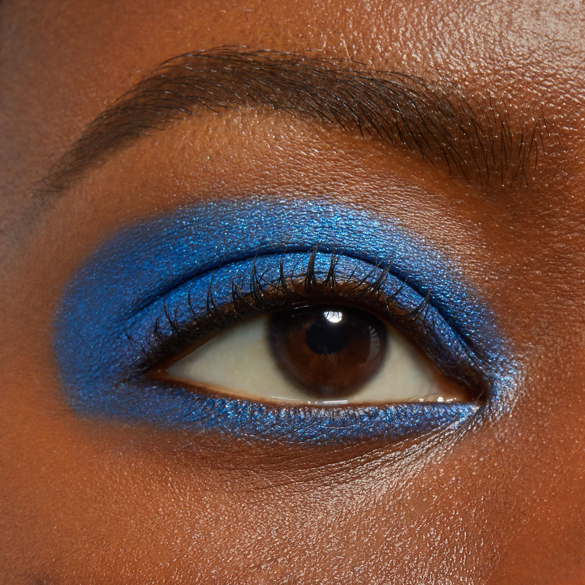ColourPop Shadow Stix creamy texture swipe demonstrating smooth blendability benefit