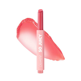 ColourPop front packaging showing Guava Glaze shade and glossy finish