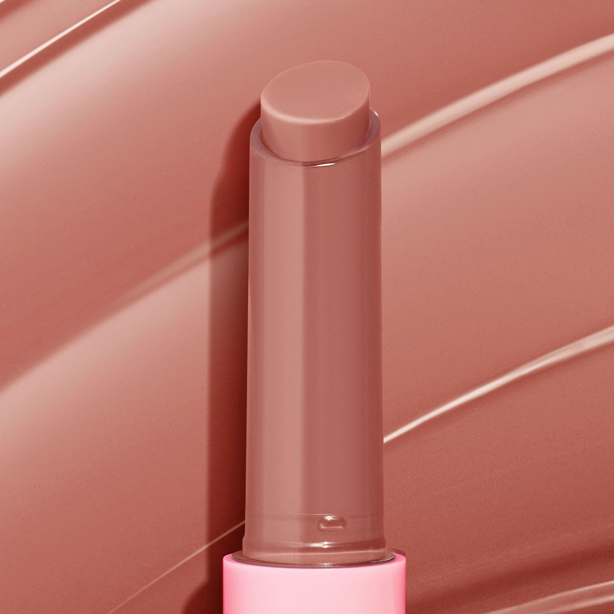ColourPop So Juicy in a purse lifestyle shot showing portability and on-the-go touch-up benefit