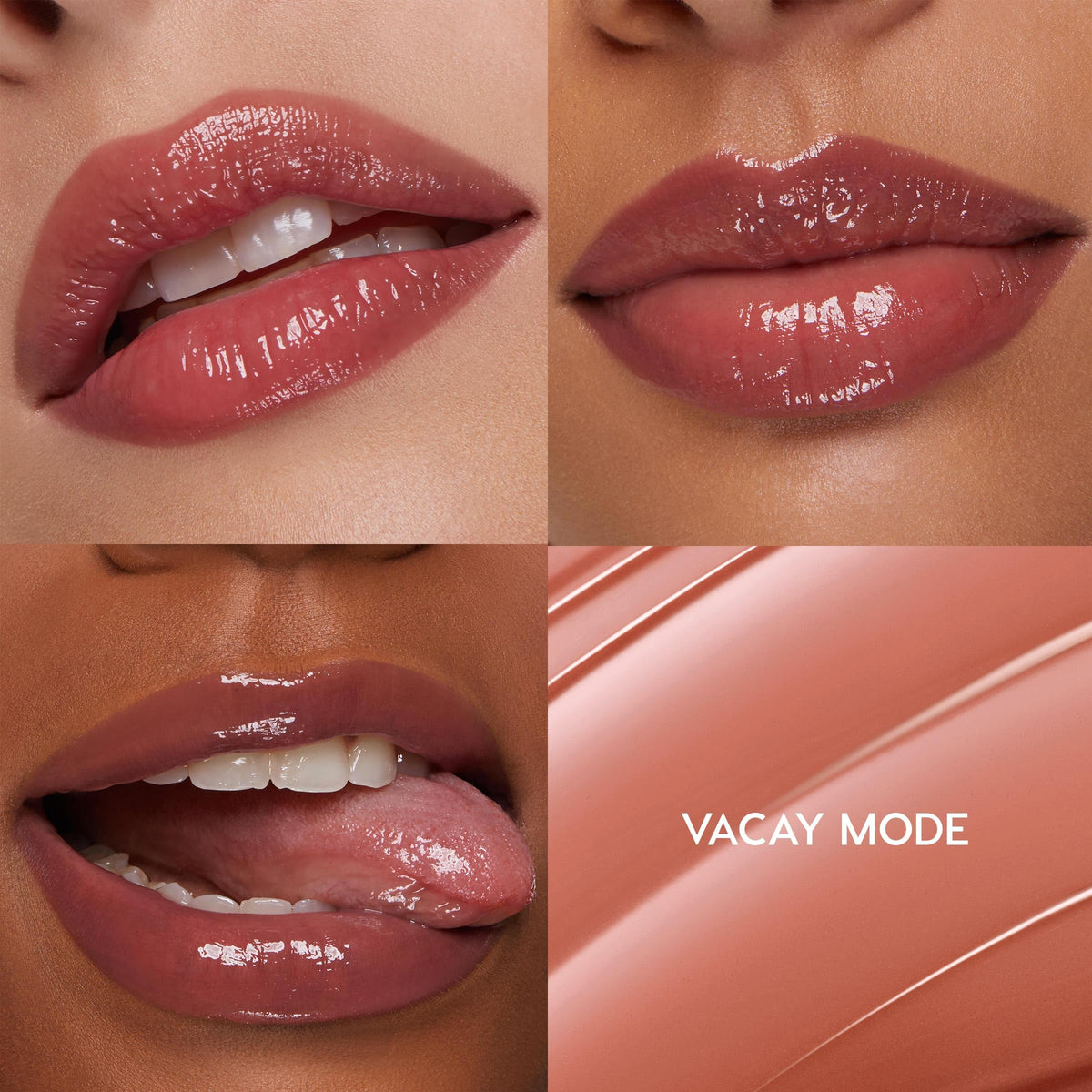 ColourPop close-up of balm tip texture highlighting melty, non-sticky finish and smooth spread