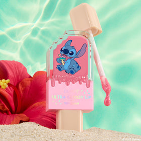 ColourPop Stitch popsicle packaging styled shot for playful giftable presentation