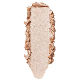 ColourPop close-up texture swatch of bouncy crème-to-powder for blendable glow