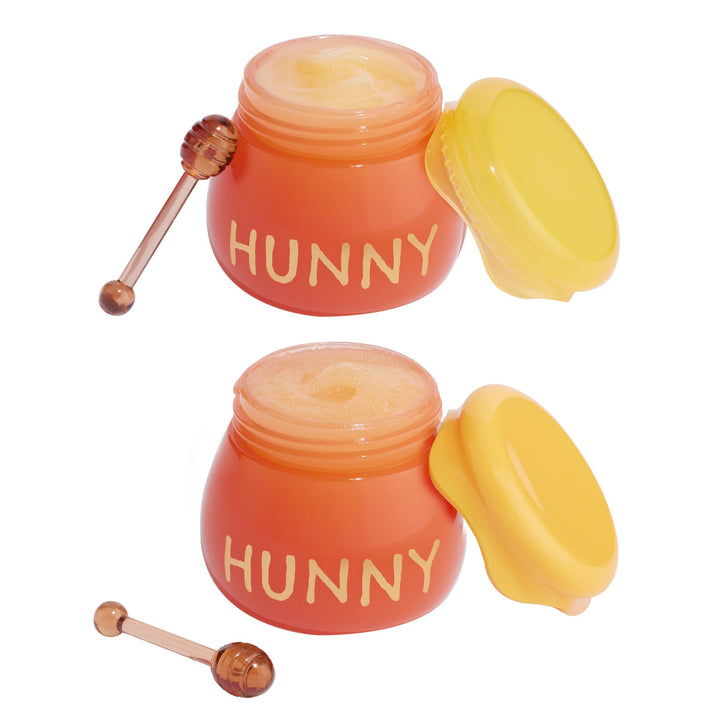 ColourPop Hunny Pot front packaging showing cute Disney design and collectible appeal