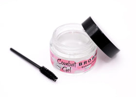 Combat Gel front packaging showing product tube and label for strong hold