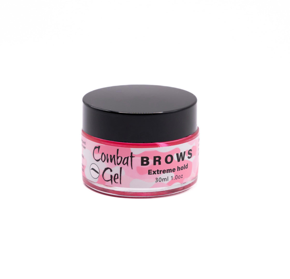 Combat Gel wand and gel texture close-up showing smooth application