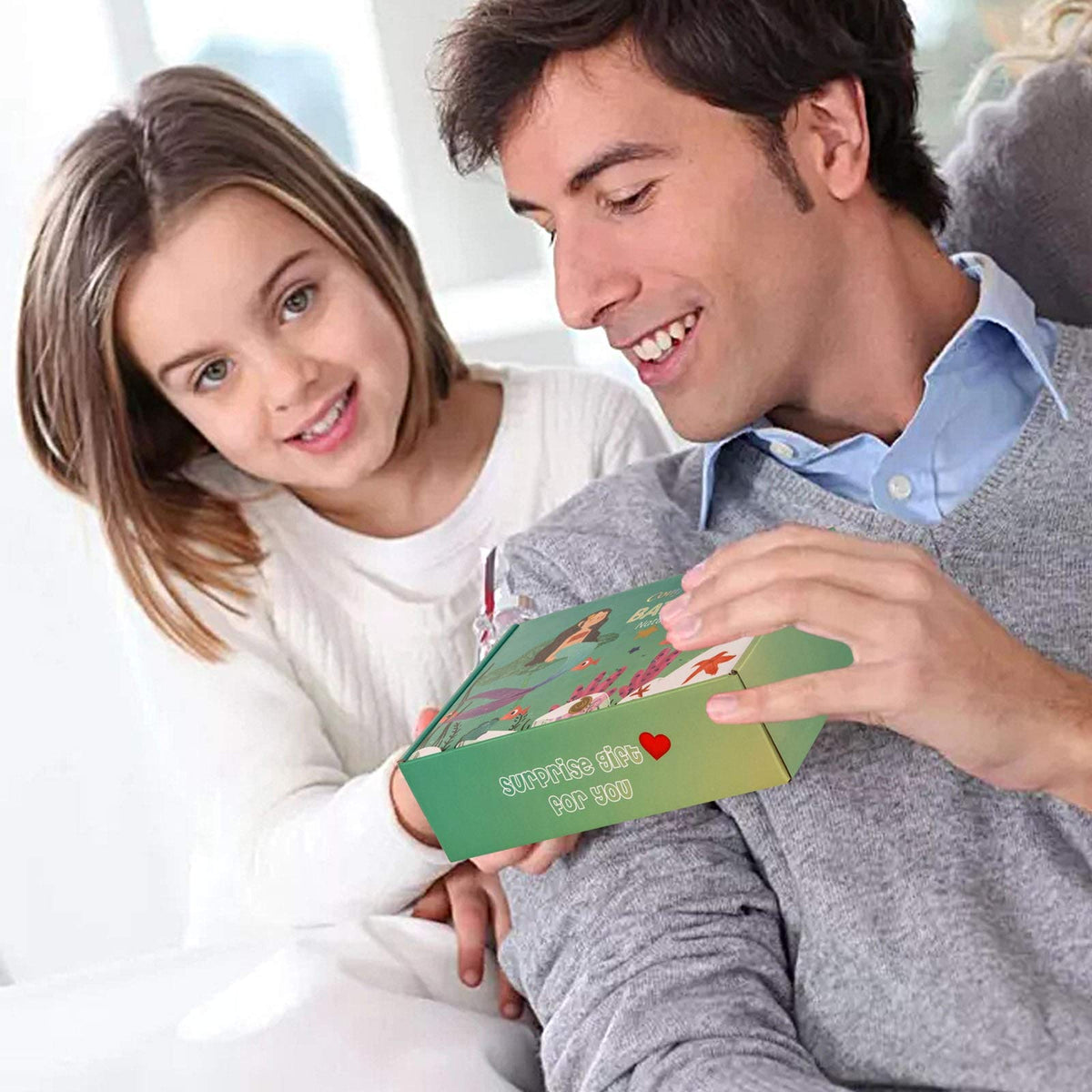 comfso family enjoying bathtime with bath bomb creating a playful, calming environment benefit