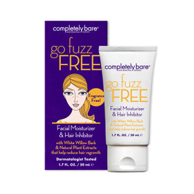 Completely Bare front packaging showing tube and product name for clear identification