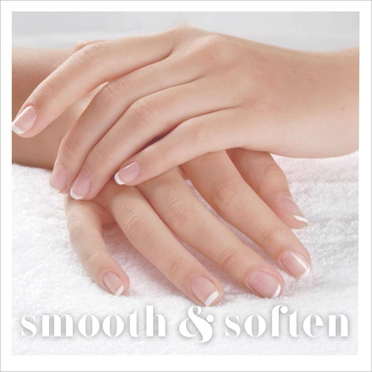 Conair True Glow on bathroom countertop showing compact size and space-saving benefit
