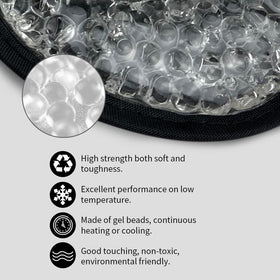CONBELLA two-pack display showing both masks and versatility for alternating cold and warm applications