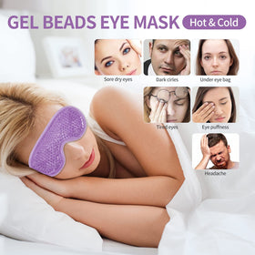 CONSGIJI two-mask set with packaging illustrating great value and portability