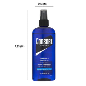 Consort on bathroom shelf in lifestyle scene suggesting daily use