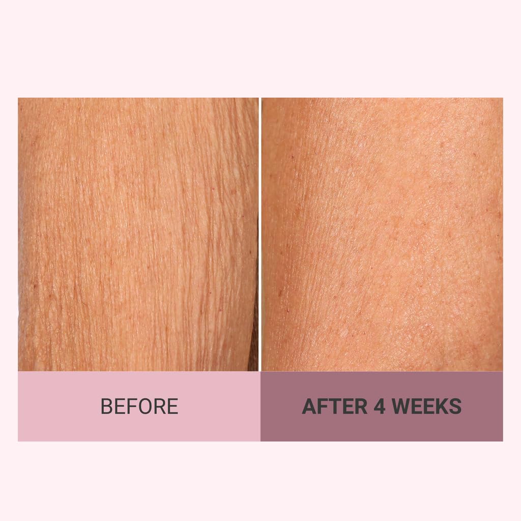Consult Beaute label close-up highlighting brand and active benefits