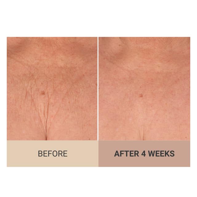 Consult Beaute back label with ingredient list and usage directions for informed buyers