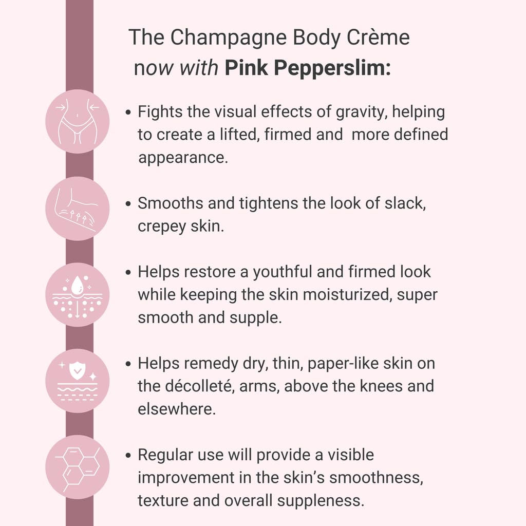 Consult Beaute cream dispensed on hand demonstrating easy absorption benefit