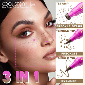 COOL STORY fine tip detail for precise single-dot application