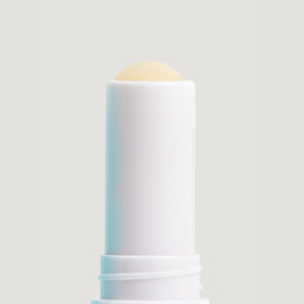 COOLA Liplux with raspberry and avocado to highlight nourishing butters