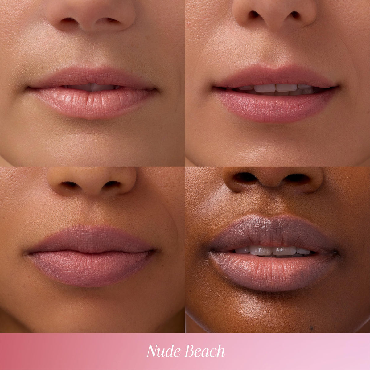 COOLA Nude Beach texture close-up highlighting creamy finish and nourishing oils