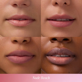 COOLA Nude Beach texture close-up highlighting creamy finish and nourishing oils