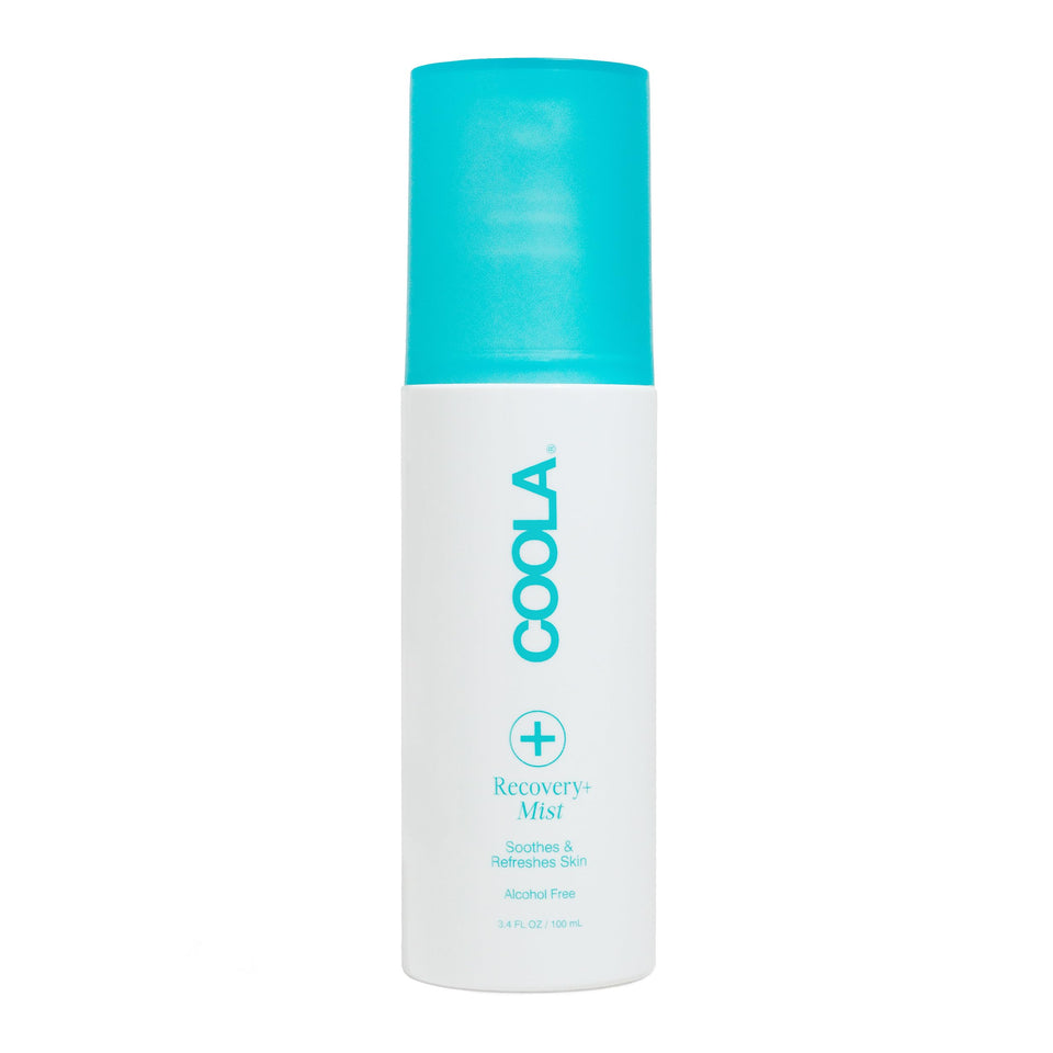 COOLA front bottle shot showing label and size to identify product