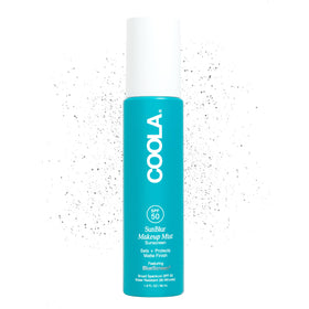 COOLA SunBlur front packaging showing SPF 50 protection benefit